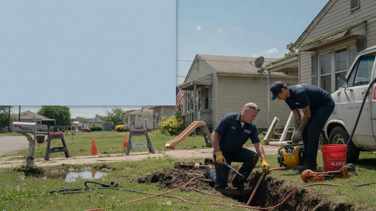 Emergency Plumber in Herald, CA near me